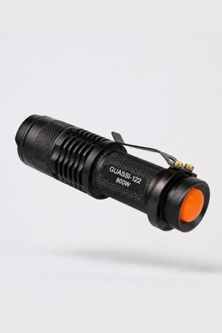 Premium Outdoor Alet Hobi Aleti Günlük Lamba Guassı-122 800w Pilli El Feneri Çok Renkli