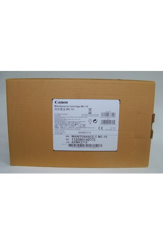 Canon Mc 10 Atık Kutusu