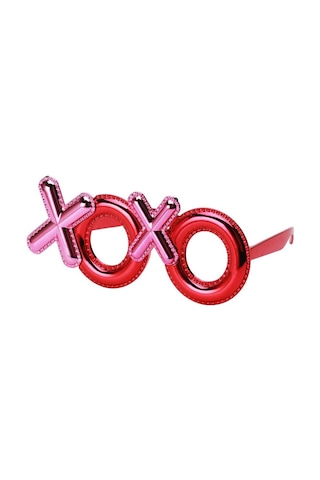 Kaufhier Xoxo Parti Gözlüğü 2 Renk 2 Adet