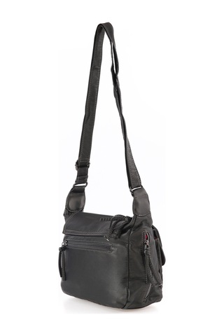 Ççs London Ççs 577235 Çapraz Omuz Çantası Grey