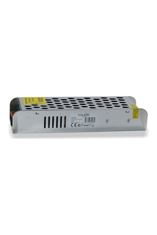 Helios Slim Led Trafo 12V-27 Amper-320W