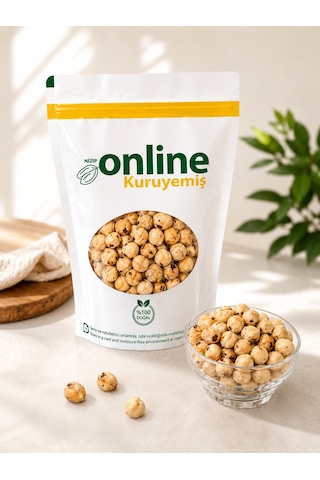 Fındık İçi Kavrulmuş Eko - 500 Gr 500 G