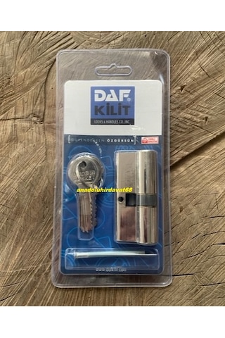 Daf Pirinç Demir Kapı Bareli Ahşap Kapı Bareli Kapı Göbegi 68mm Işıklı 68mm