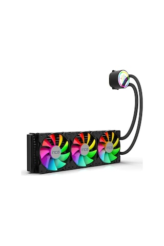 Inca Iss-03xn Intel/amd 3x120mm Argb Led Fanlı Am5 Control Remote