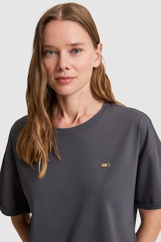 U.s. Polo Assn. Kadın Antrasit Tişört Basic 50323545-vr006