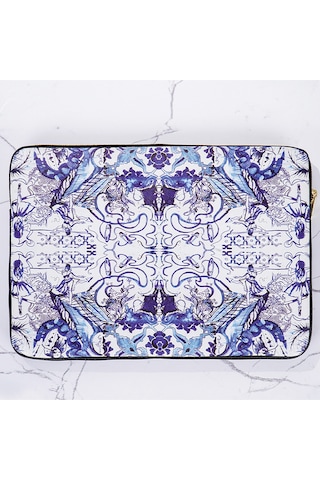 Minbag Bashaques Laptop Kılıfı, (13 INCH), Balerina Tiles
