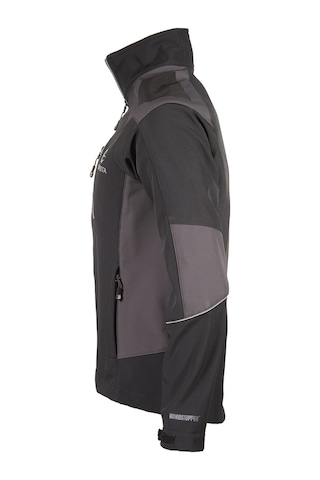 Cresta Outdoor Reflektörlü Kapüşonlu Su Geçirmez Softshell Ceket