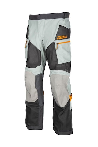 Klim Baja S4 Korumalı Motosiklet Pantolonu Koyu Gri