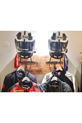 Motosiklet Kask Askısı, Motor Kask Askısı, Mpsex2v11a