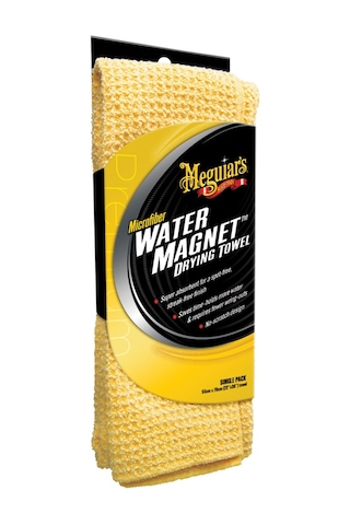 Meguiars Water Magnet Mikrofiber Araç Kurulama Bezi 55 x 76 CM Meguiars Water Magnet Mikrofiber Araç Kurulama Bezi 55 x 76 CM
