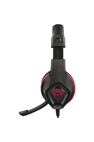 Trust GXT 404R Rana Switch Kulak Üstü Oyuncu Kulaklığı