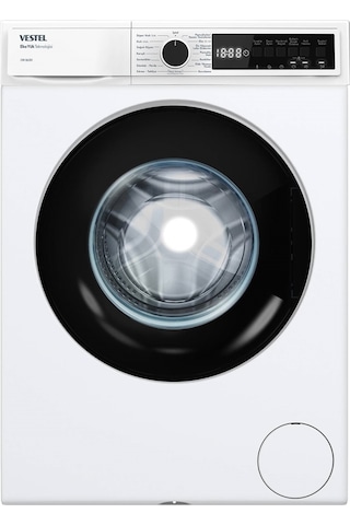 Vestel CMI 86301 1000 Devir 8 KG Çamaşır Makinesi