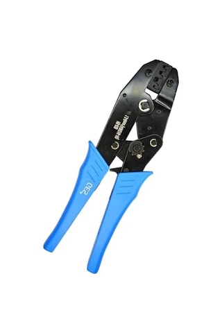 İzolesiz Kablo Pabucu Sıkma Pensesi - 1.5-6mm²