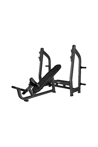 Max Life Olimpik Eğimli Incline Bench Press Sehpası