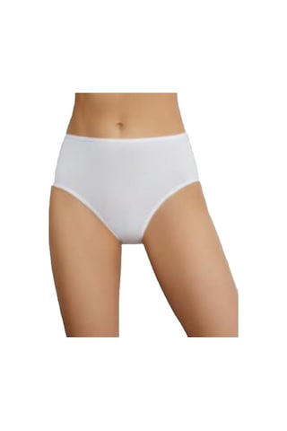 3 Lü Paket Eros Bayan Bato Yüksek Bel Slip Külot Ersk700