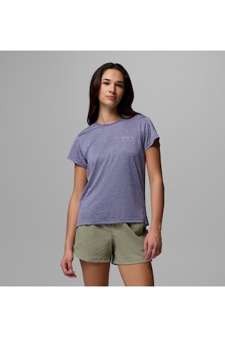 Columbia Al3349 Bluevista Hill Kadın T-shirt 2119301525 Mor