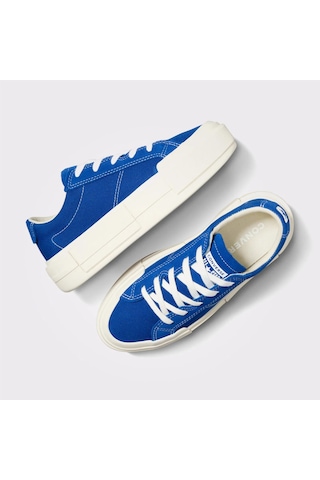 Converse Chuck Taylor All Star Cruıse Platform Unısex Ayakkabı A10441c Mavi