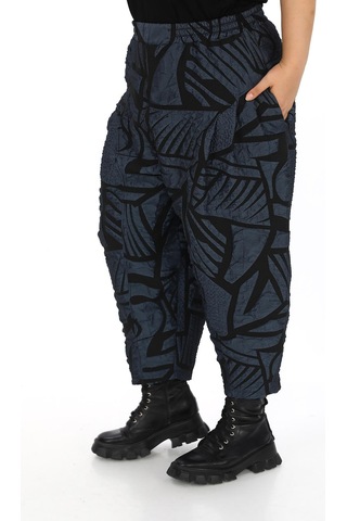 Zedd Plus 24631 Pantolon Indigo