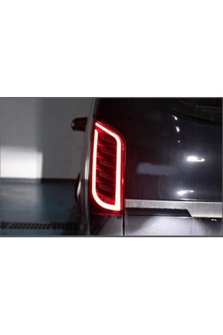 Autogp Mercedes Vito W447 Arka Stop Lambası Ledli Modern Line 2015+