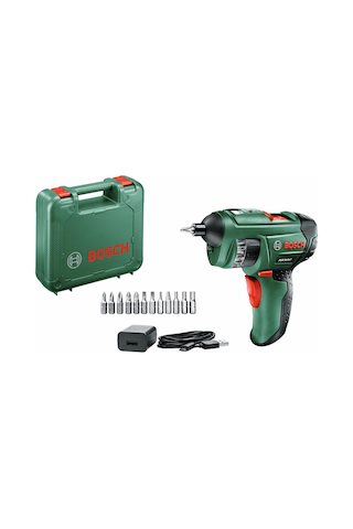 Bosch PSR Select Akülü Vidalama Makinesi - 0603977005