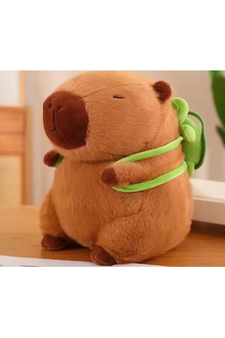 Peluş Oyuncak Uyku Arkadaşı Anime Büyük Hediye Bej
