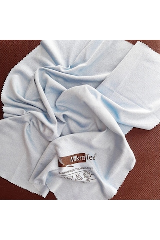 Microlüks Mikrofiber Cam Bezi . Temizlik Bezi