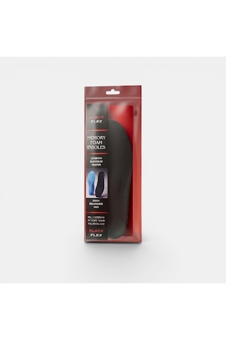 Air Flow Memory Foam Darbe Emici Hafızalı İç Tabanlık 36-45