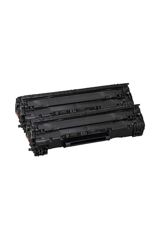 Hp 83a-cf283ad Toner İkili Paket