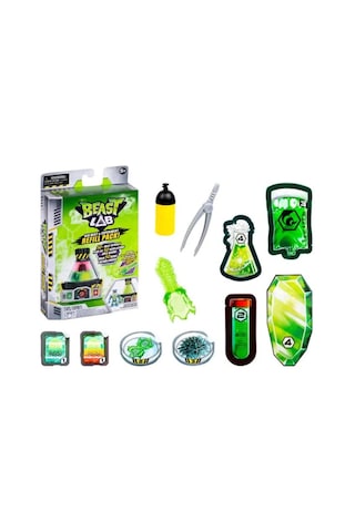 Giochi Preziosi Beast Lab Canavar Laboratuvarı Yedek Paket Btl02000 Beast Lab