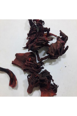 Yeni Harmancı Hibiskus Çiçeği Kurusu 200 Gr.