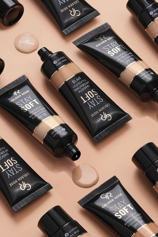 Stay Soft Smooth Hydrating Foundation - 201 - Nemlendirici Fondöten 201