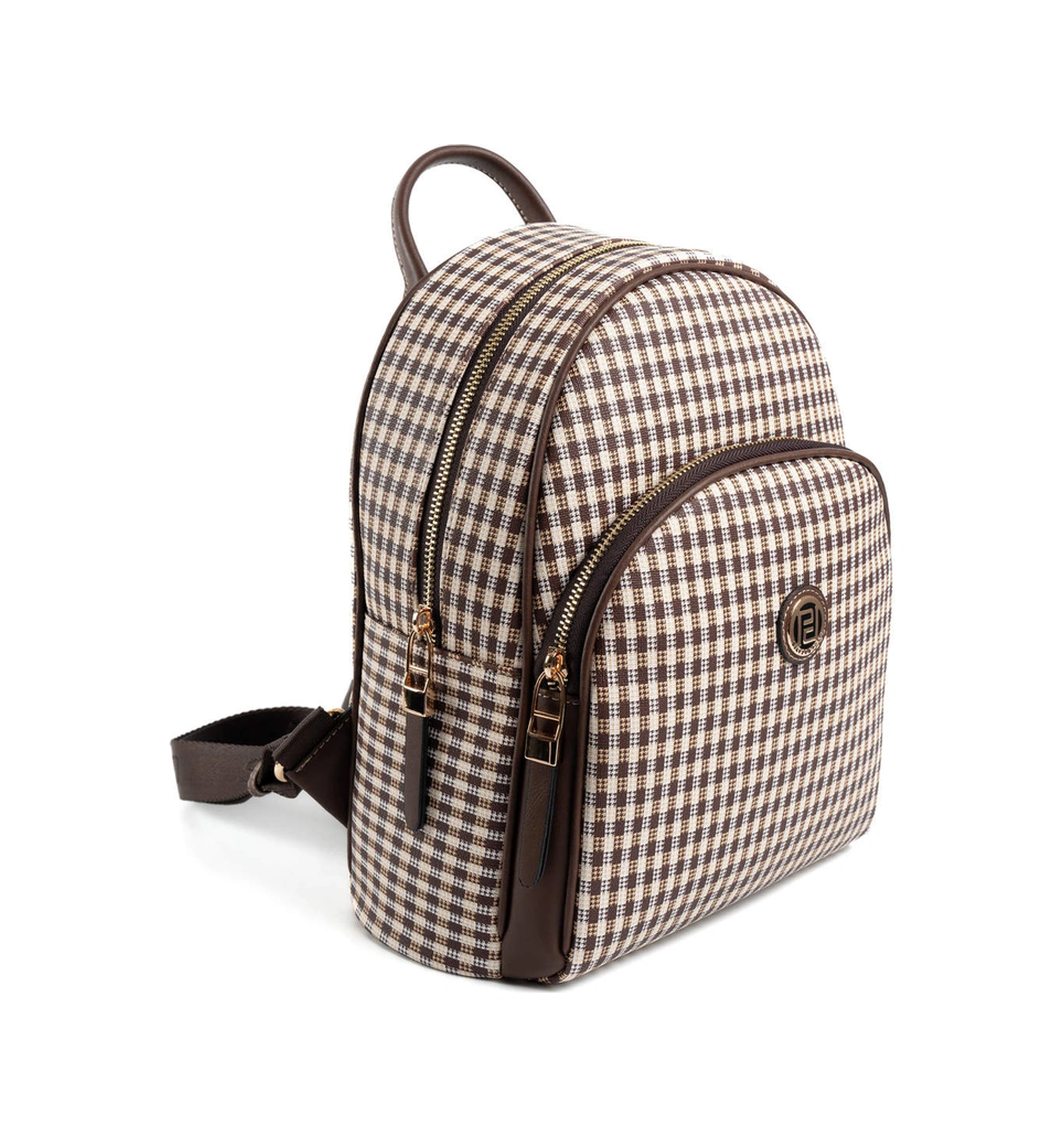 Silver Polo Kadın Sırt Çanta 1062 kahverengi