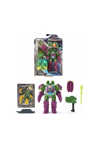 Metal Force Aksiyon Figürü