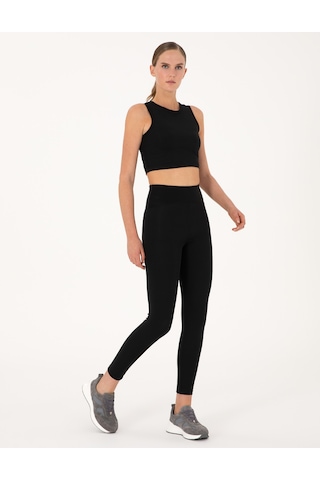 Pierre Cardin Kadın Siyah Tayt 50314949-vr046 SiYAH