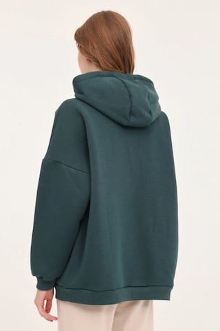 Lumberjack Wb Marcıa 17 4pr Kadın Kapişonlu Sweatshirt 001