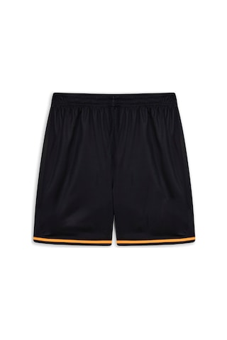 Puma Galatasaray 25/26 Alternatif Basketbol Şortu 692824 01 Siyah
