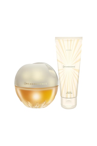 Avon Incandessence Kadın Parfüm ve Vücut Losyonu Seti