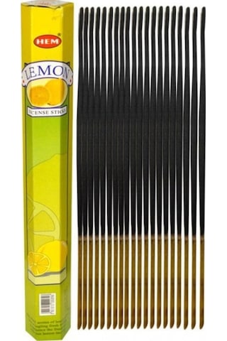 Tütsü HEM LEMON - Limon Kokusu