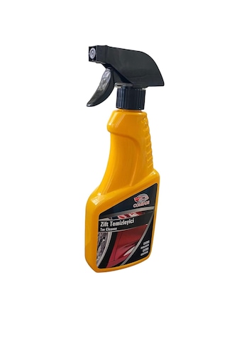 Zift Temizleyici 500 ML + Sünger