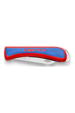 Knıpex Elektrikçiler İçin Katlanır Bıçak 120 Mm 16 20 50 Sb