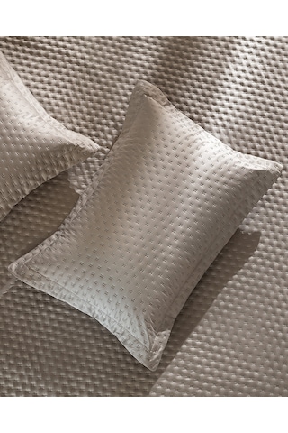 Arles Çift Kişilik Saten Yatak Örtüsü Yo0000000050