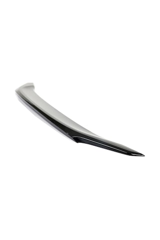 S-dizayn Honda Civic Fc5 Abs Plastik Spoiler Parlak Siyah 2016-2021 A+kalite