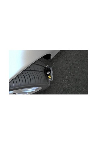 12293 99psı Dijital Lastik Basınç Ve Derinlik Ölçer