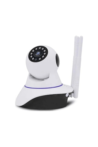 Apprise Hk-303 Gece Görüşlü Full Hd 360 Derece Wifi Ip Kamera