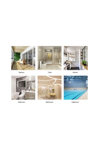 Geeksen Banyo Anti Kayma Pvc Battaniye, Esnek Kesilebilir, Su Akışlı, Masaj Doku, Banyo/doğrama Kullanıma Uygun, Siyah Siyah