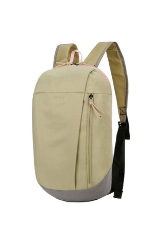 10l Su Geçirmez Sırt Çantası Açık Hava Kampı Sırt Çantası Yeni Yürüyüş Çantası Haki