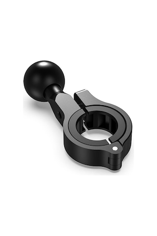 Sones R3 Motosiklet Scooter Cep Telefonu Braketi 1 Inç Top Kafa Gidon Sabit Taban