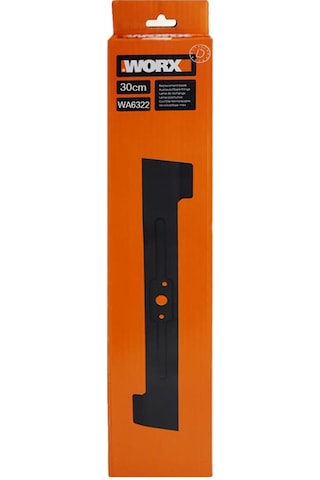 WORX WA6322 30 CM WG730E Çim Biçme Makinesi için Yedek Bıçak