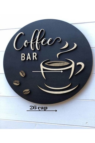 Kafe Ve Mutfaklar İçin Şık Tasarım İç Dekorasyon