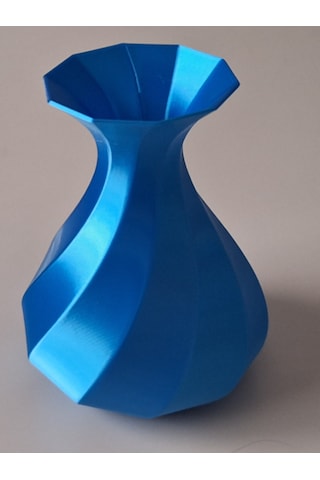 Tag Premium Pla Filament Metalik Mavi 1.75mm